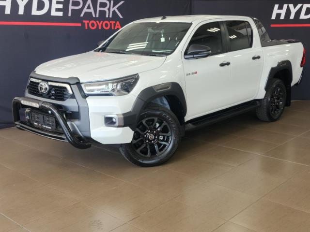 HYDE PARK TOYOTA dealership in Johannesburg - AutoTrader