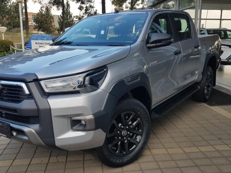 Toyota Hilux 2.8GD-6 Double Cab Legend Auto for sale in Edenvale - ID ...