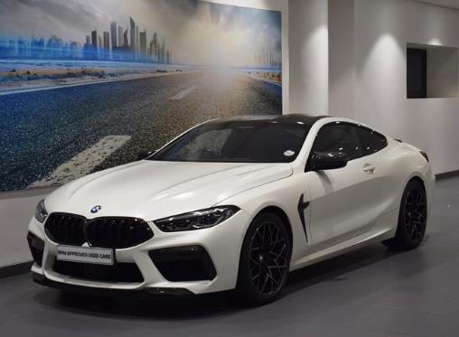 2020 BMW M8  Competition Coupe for sale - 0CD49742