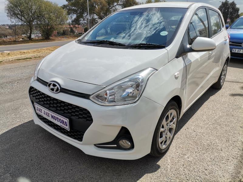 Hyundai Grand i10 1.25 Fluid for sale in Kempton Park - ID: 27148927 ...