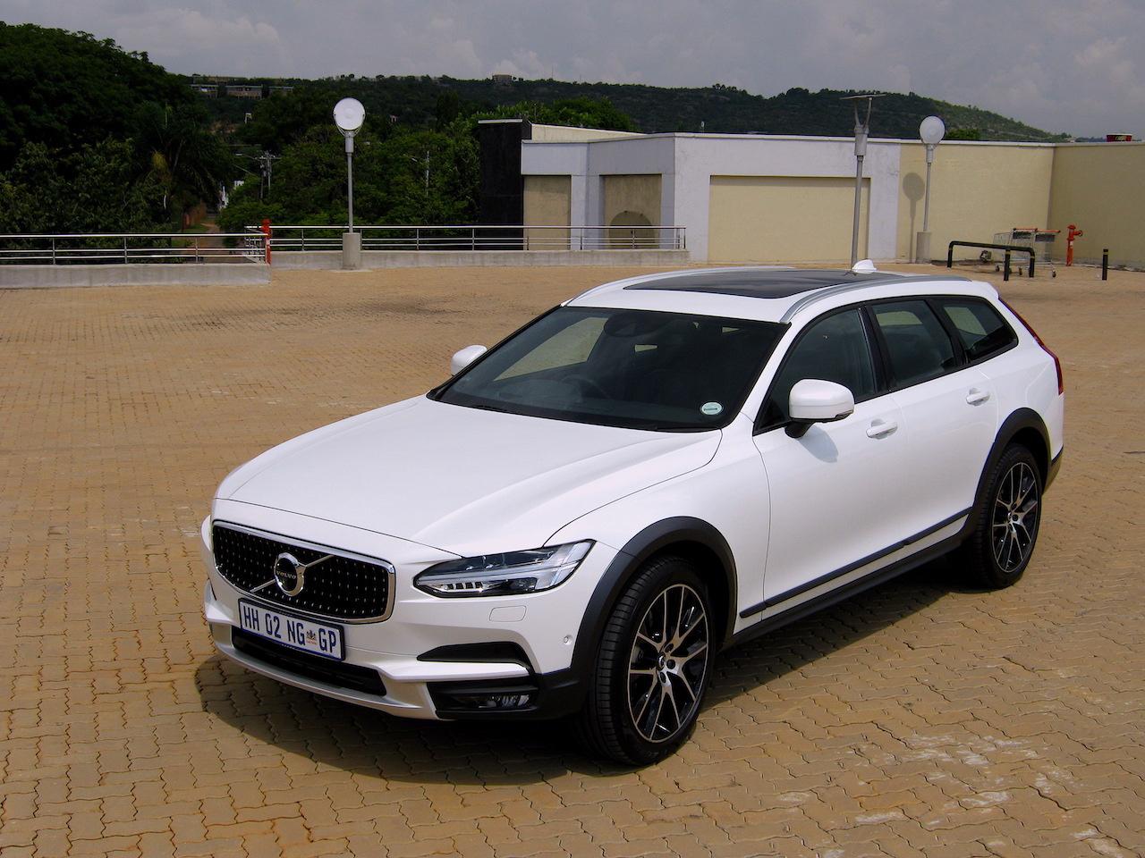 Volvo V90-CROSS-COUNTRY