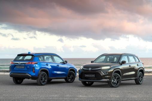 How often should a Toyota Urban Cruiser be serviced?