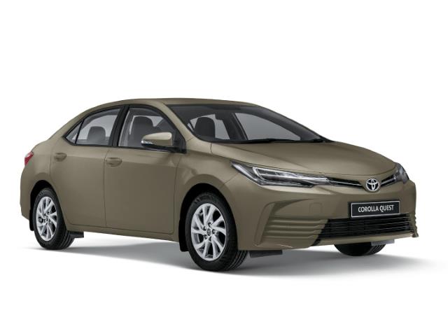 Toyota Corolla Quest cars for sale in Gauteng - AutoTrader