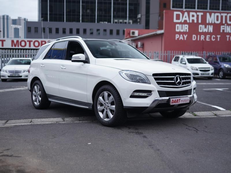 2013 Mercedes-Benz ML ML350 BlueTec