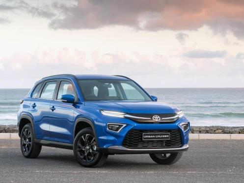 What is covered under Toyota Urban Cruiser manufacturer car warranty?