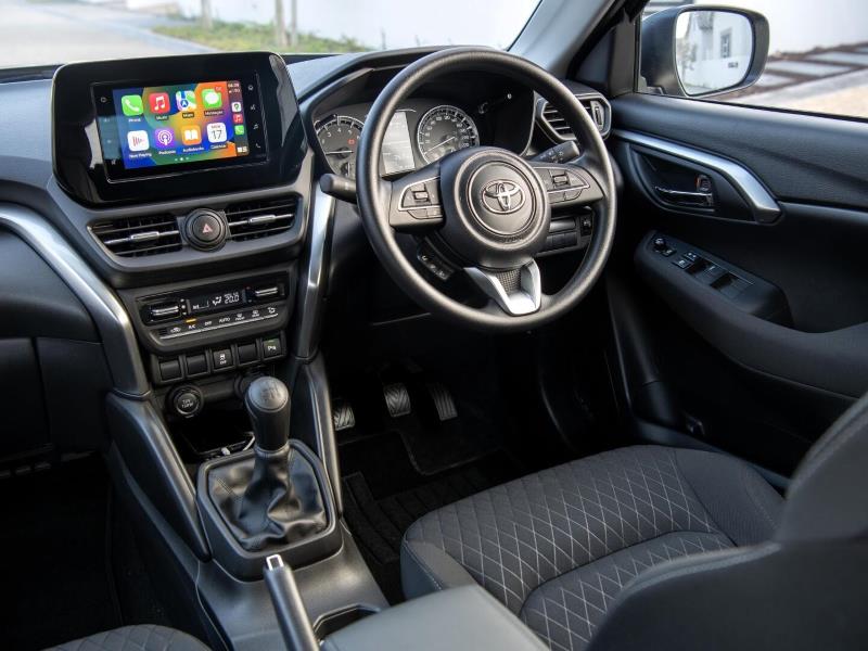 Toyota Urban Cruiser