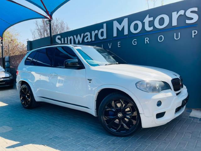 BMW X5 xDrive35d M Sport Sunward Motors