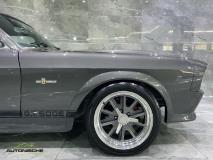Ford Mustang GT500 Eleanor Autonische