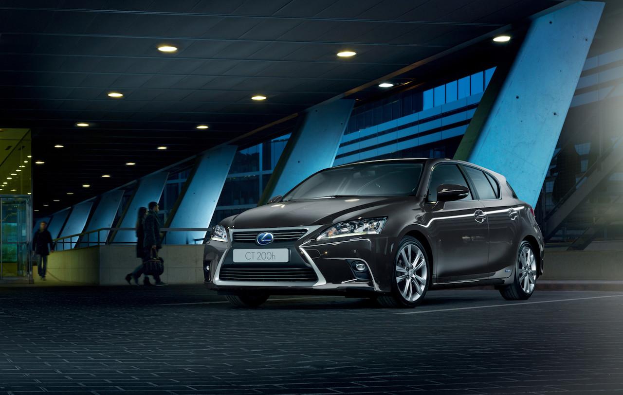 Lexus CT200H