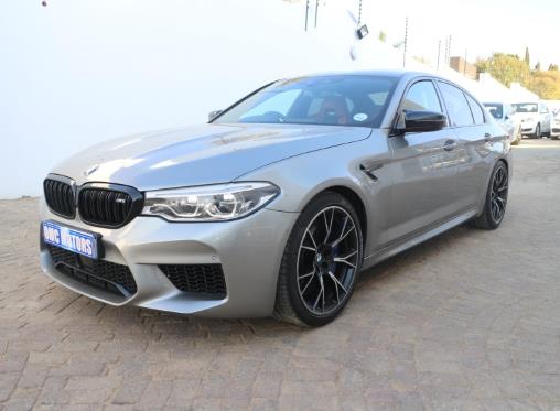 2019 BMW M5  Competition for sale - 2821