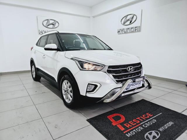 Hyundai Creta cars for sale in South Africa - AutoTrader