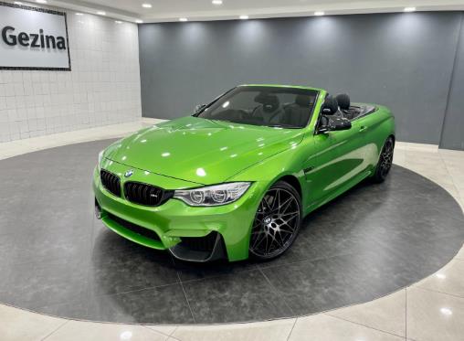 2019 BMW M4 Convertible Competition for sale - 3522085