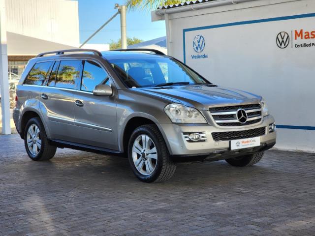 Mercedes Benz gl 500 2010