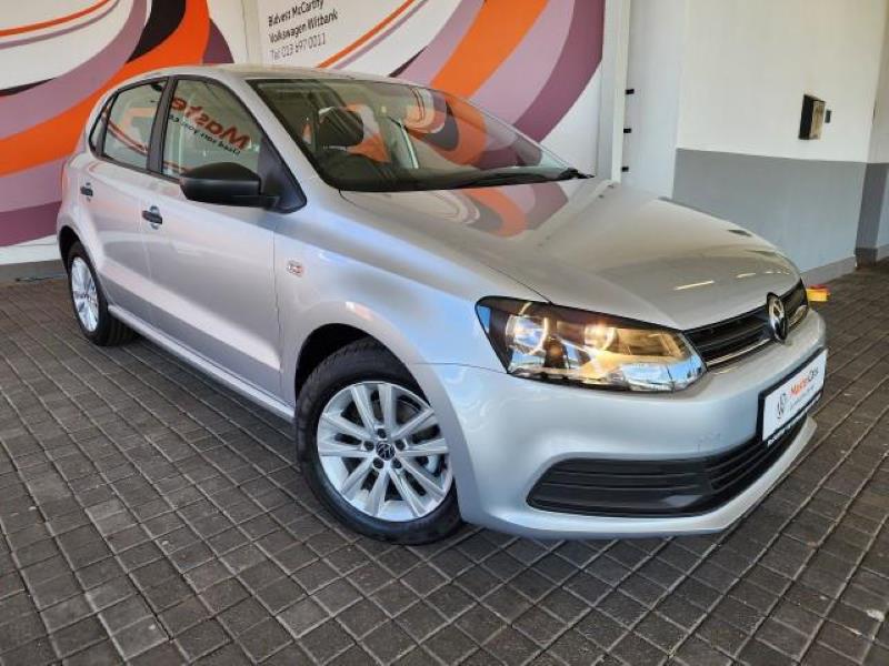 Volkswagen Polo Vivo Hatch 1.4 Trendline for sale in Witbank - ID ...