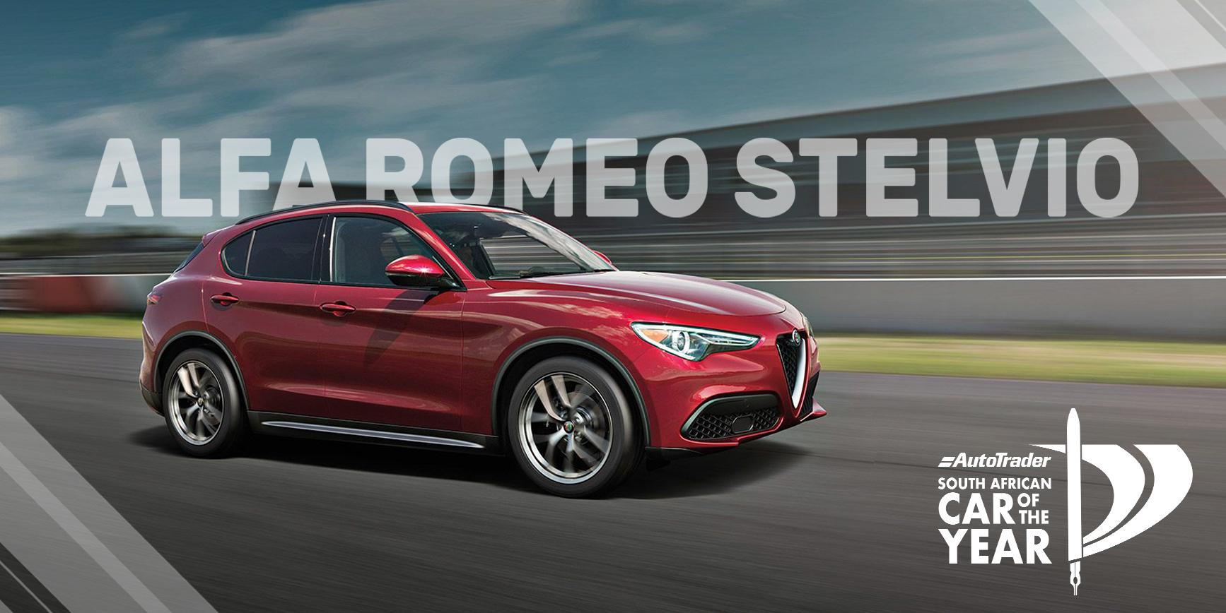 Alfa Romeo Stelvio