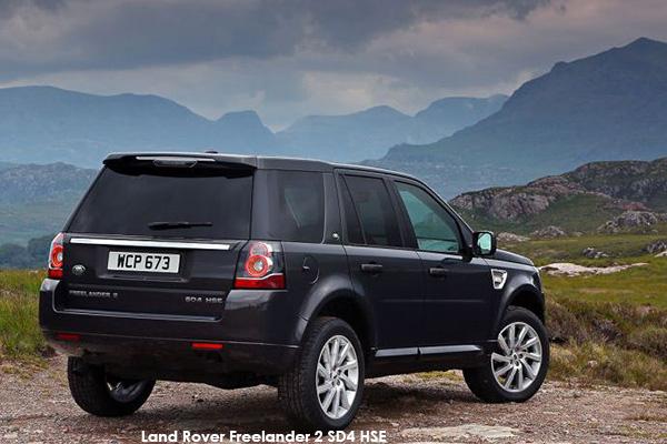 Land Rover Freelander