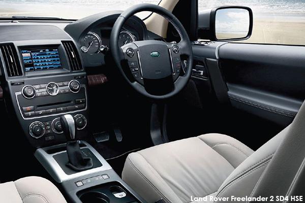 Land Rover Freelander