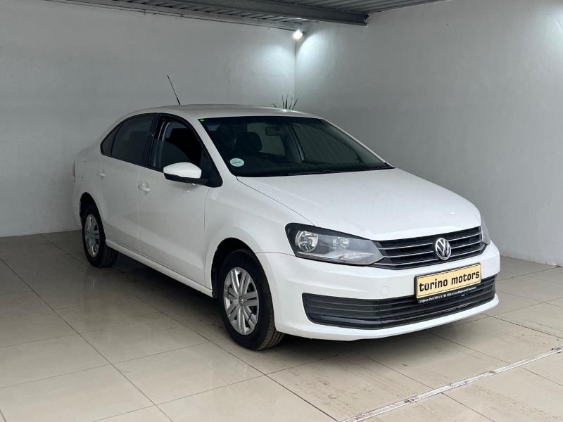 Volkswagen Polo Sedan 1.4 Trendline for sale in Durban - ID: 27152136 ...