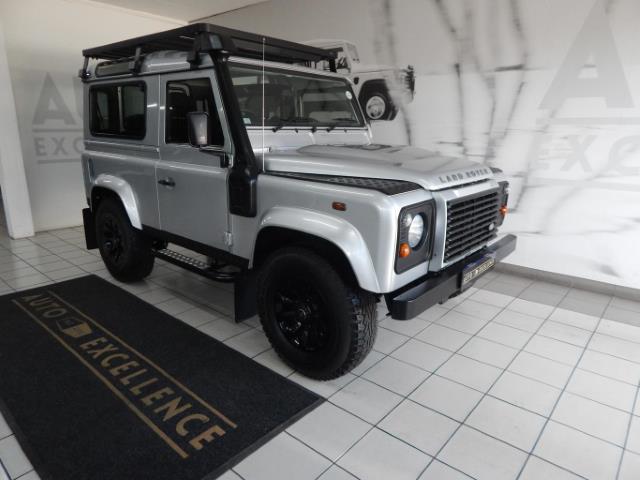 Land Rover Defender 90 TD Station Wagon S Auto Excellence Centurion