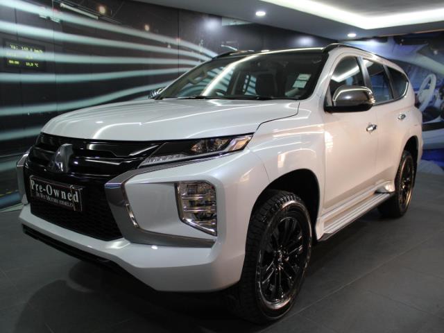 Mitsubishi Pajero Sport cars for sale in South Africa - AutoTrader