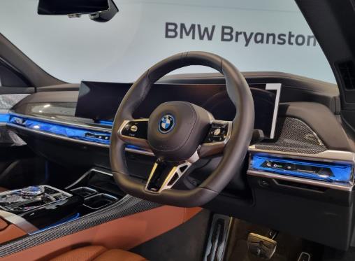 BMW I7 2023 Sedan for sale