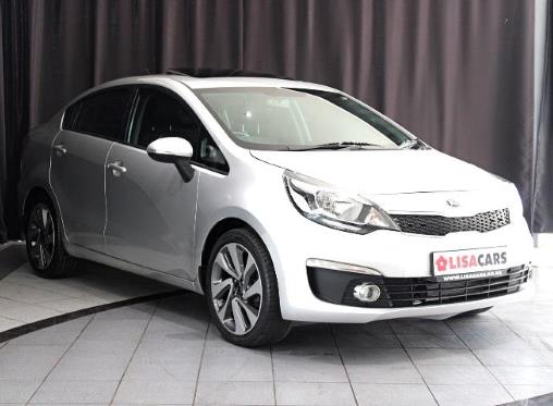 Kia Rio 2017 for sale in Gauteng