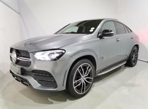 2022 Mercedes-Benz GLE 400d Coupe 4Matic AMG Line for sale - 2704