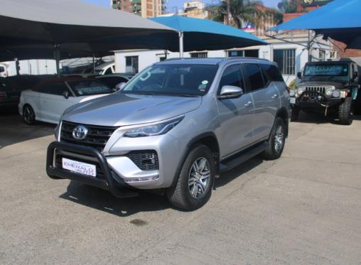 2021 Toyota Fortuner 2.4GD-6 Auto for sale - 5531