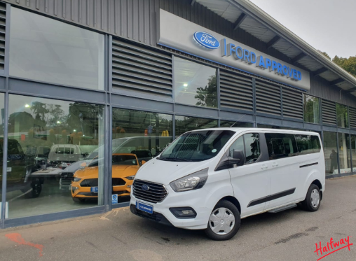 2020 Ford Tourneo Custom 2.2TDCi LWB Ambiente for sale - 11USE57228