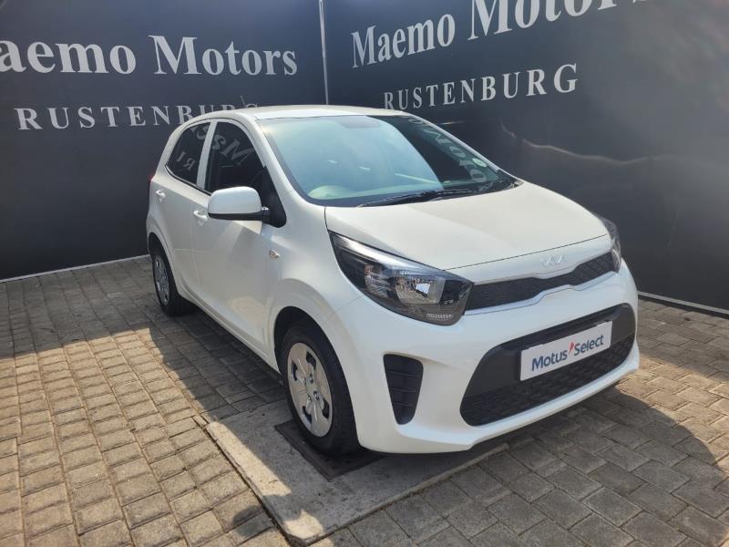 Kia Picanto 1.0 STREET for sale in Rustenburg ID 27374906 AutoTrader