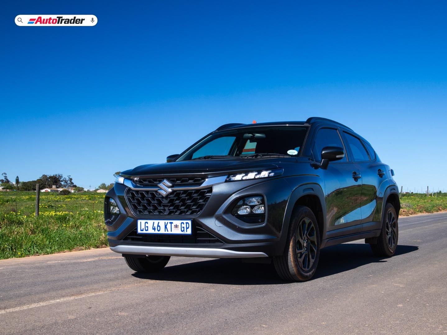 Suzuki Fronx