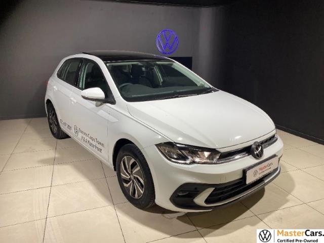 Volkswagen Polo Hatch 1.0TSI 70kW Life Barons Cape Town