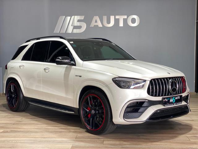 Mercedes-AMG GLE GLE63 cars for sale in South Africa - AutoTrader