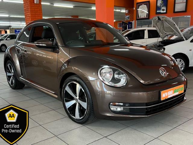 Volkswagen discount beetle 1.2