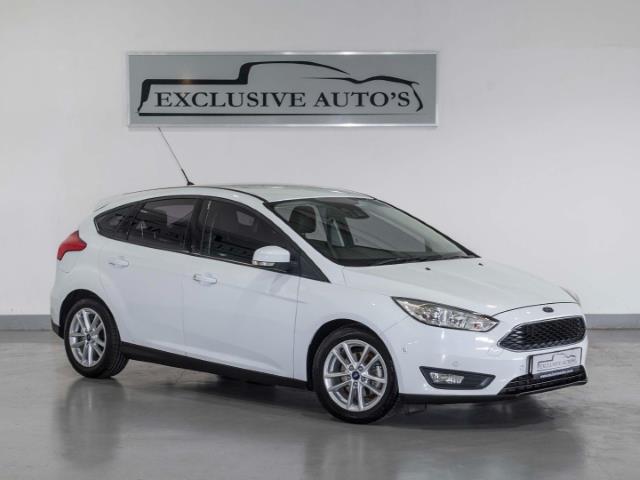 Ford Focus cars for sale in South Africa - AutoTrader