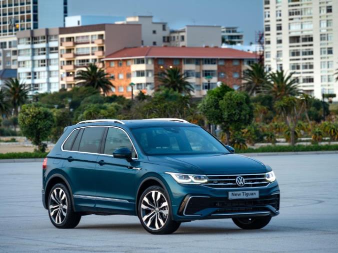 How much is my Volkswagen Tiguan worth? - Car Ownership - AutoTrader