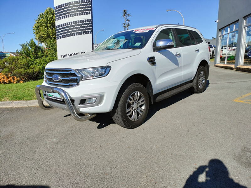 Ford Everest 2.0BiTurbo 4WD XLT for sale in East London ID 27039105 AutoTrader