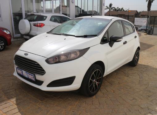 2014 Ford Fiesta 5-door 1.4 Ambiente For Sale in Gauteng, Johannesburg