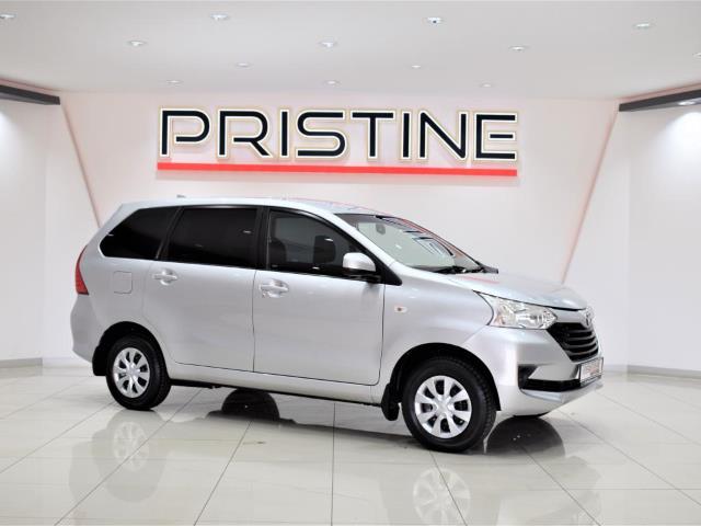 Toyota Avanza Cars For Sale In Burgersdorp Autotrader