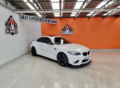 2018 BMW M2 Coupe Auto for sale - 19632