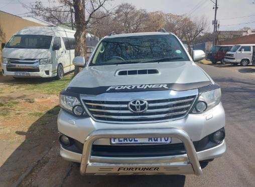 2012 Toyota Fortuner 3.0D-4D Auto for sale - 6373051