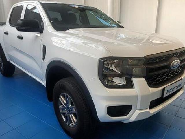 Ford Ranger 2.0 Sit Double Cab XL Manual Motus Ford Cape Town