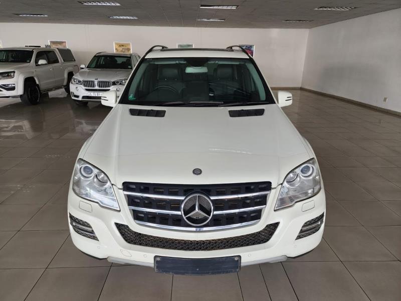 MercedesBenz ML ML350CDI for sale in Vereeniging ID 27158684