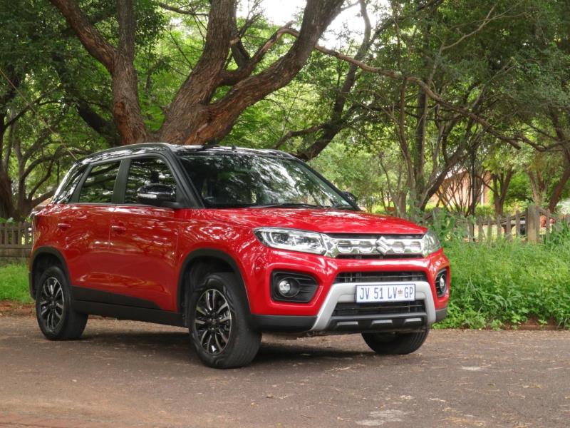 Suzuki Vitara Brezza