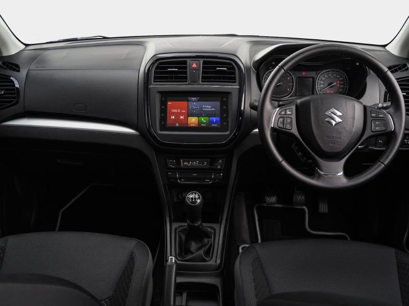 Suzuki Vitara Brezza
