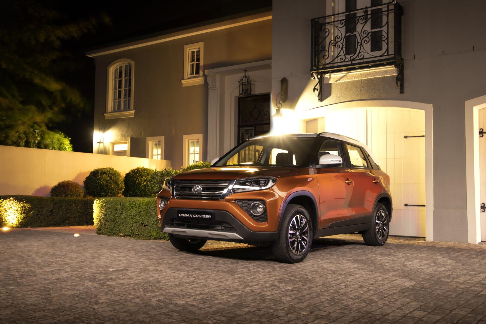 Toyota Urban Cruiser