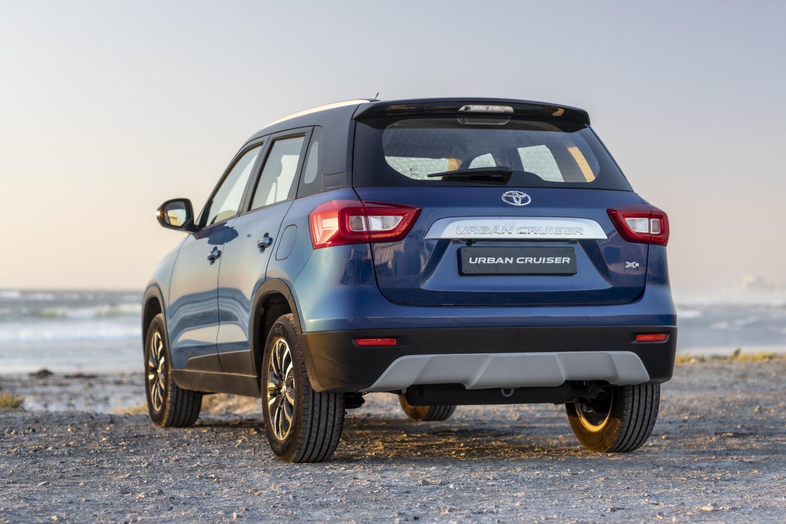 Toyota Urban Cruiser