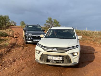 Toyota Urban Cruiser