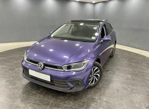 2022 Volkswagen Polo Hatch 1.0TSI 70kW Life for sale - 3522319