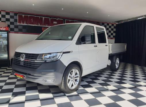 2022 Volkswagen Transporter 2.0BiTDI 146kW Double Cab 4Motion for sale - 5061